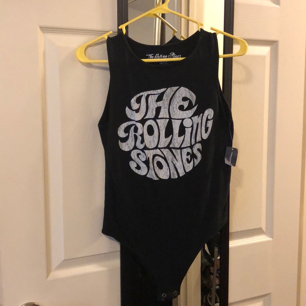 American Eagle Rolling Stones Bodysuit